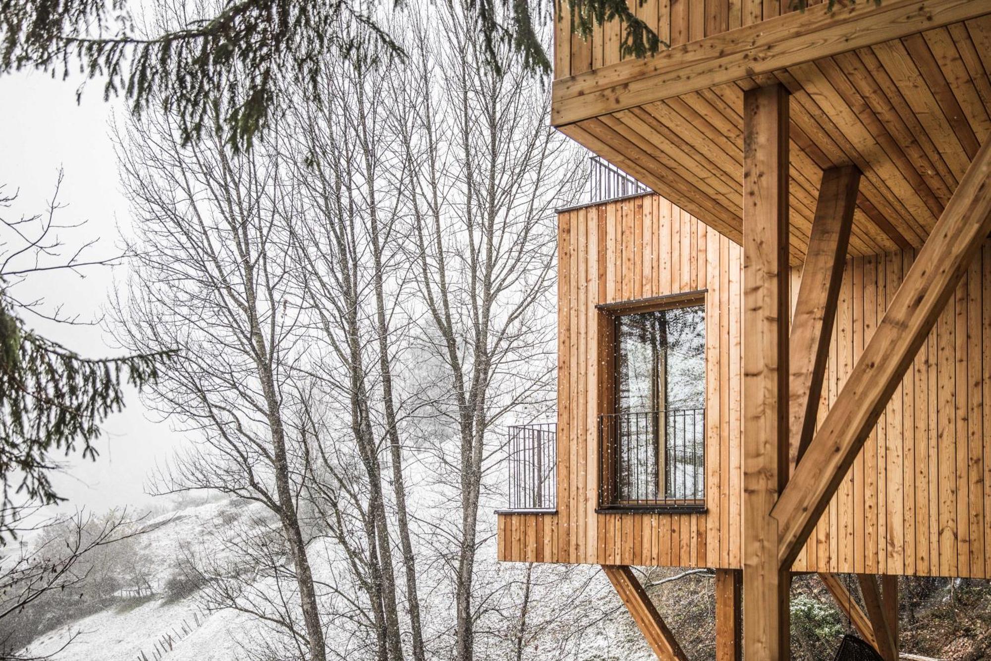 Hotel Bad Fallenbach San Leonardo in Passiria Exterior photo